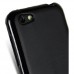 Чехол силиконовый для HTC One V / Primo / T320e Melkco Poly Jacket TPU (Black Mat)