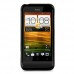 Чехол силиконовый для HTC One V / Primo / T320e Melkco Poly Jacket TPU (Black Mat)