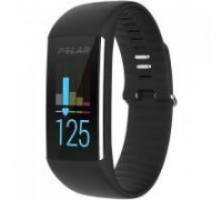 Умные часы Polar A360 (HR) Black (S)