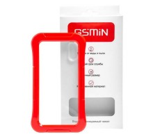 Водонепроницаемый чехол для Apple iPhone XR GSMIN WaterProof Case (Красный)