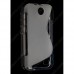 Чехол силиконовый для HTC Desire 310 Dual Sim S-Line TPU (Clear)