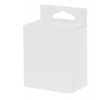 Универсальная картонная упаковка ламинированная 75x65x40 мм (Белая)