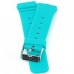 Ремешок силиконовый Smart Baby Watch Q50 Blue