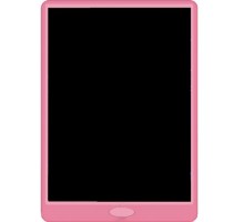 Детский планшет для рисования со стилусом HRS e-Writing Board 12" (Розовый)