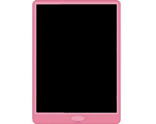 Детский планшет для рисования со стилусом HRS e-Writing Board 12 (Розовый)