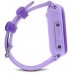Умные детские часы с GPS Smart Baby Watch GW400S Purple