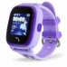 Умные детские часы с GPS Smart Baby Watch GW400S Purple