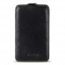 Кожаный чехол для HTC Chacha Melkco Premium Leather Case - Jacka Type (Black LC)