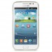 Чехол силиконовый для Samsung Galaxy Win Duos (i8552) Melkco Poly Jacket TPU (Transparent Mat)