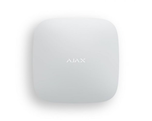 Смарт-центр системы безопасности Ajax Hub Plus