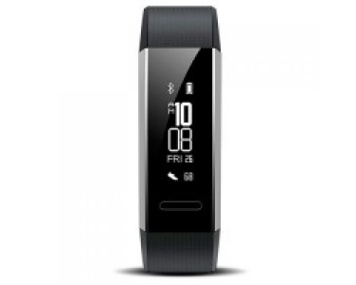 Фитнес-браслет c GPS Huawei Band 2 Pro Black