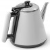 Кулер для воды VATTEN L50WFAT с чайным столиком, напольный, с нижней загрузкой , с нагревом, с чайником , TEA BAR, тиабар, без охлаждения