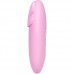 Электрическая смарт-щетка 5Lights Shake для чистки лица с функцией массажа (Розовый)