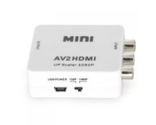 Преобразователь видеосигнала Proline PR-MINIAV2HDMI