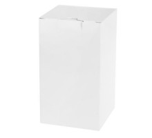 Универсальная картонная упаковка 156x88x90 мм (Белая)