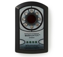 Детектор скрытых видеокамер "BugHunter Dvideo"