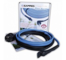 Комплект кабеля Samreg PipeWarm (10м) для обогрева труб