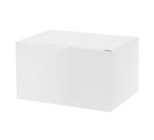 Универсальная картонная упаковка 97x166x122 мм (Белая)