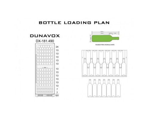 Dunavox DX-181.490SDSK