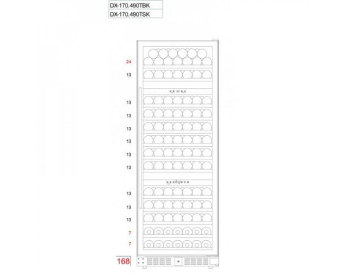 Dunavox DX-181.490SDSK