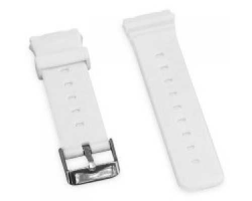 Ремешок силиконовый Smart Baby Watch Q50 White