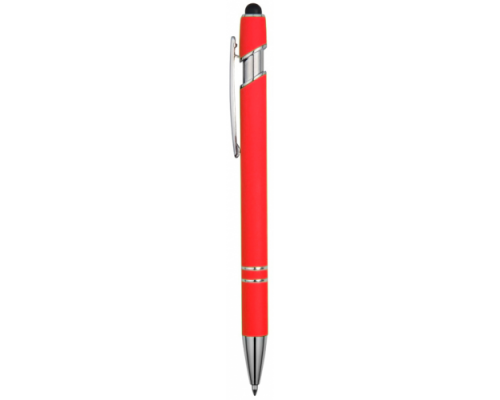 Стилус ручка GSMIN D13 универсальный (Красный)