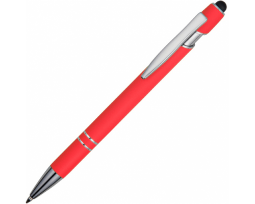 Стилус ручка GSMIN D13 универсальный (Красный)