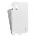 Кожаный чехол для LG Nexus 4 / E960 Melkco Leather Case - Jacka Type (White LC)