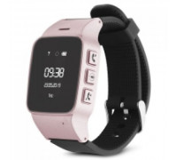 Умные часы с GPS Smart Watch D99 Rose