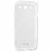 Чехол силиконовый для LG Optimus G Pro / E988 Melkco Poly Jacket TPU (Transparent Mat)