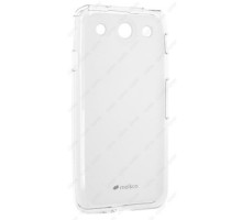 Чехол силиконовый для LG Optimus G Pro / E988 Melkco Poly Jacket TPU (Transparent Mat)