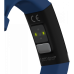 Фитнес браслет GSMIN CD01 Gen3 с измерением давления, пульса и ЭКГ (Синий)
