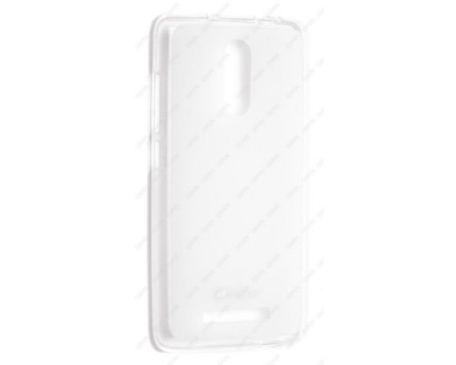 Чехол силиконовый для Xiaomi Redmi Note 3 / Note 3 Pro Melkco Poly Jacket TPU (Прозрачно-Матовый)