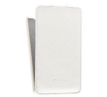 Кожаный чехол для Nokia Lumia 625 Melkco Leather Case - Jacka Type (White LC)