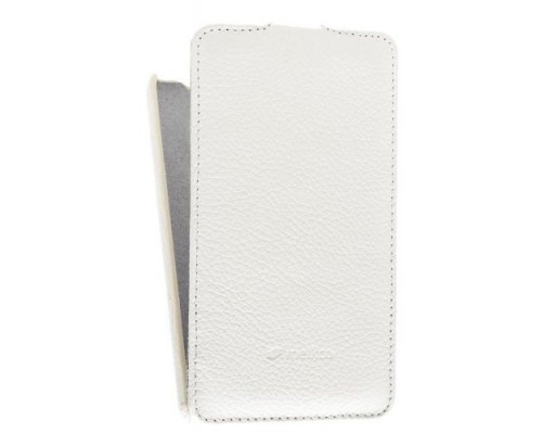 Кожаный чехол для Nokia Lumia 625 Melkco Leather Case - Jacka Type (White LC)