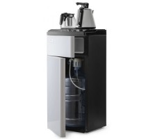 Кулер для воды VATTEN L50WEAT напольный, с нижней загрузкой , с нагревом и охлаждением, с чайником , с чайным столиком, , TEA BAR, тиабар, с электронным охлаждением