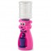 Детский кулер Vatten kids Mouse Pink настольный миникулер со стаканчиком, без нагрева, без охлаждения