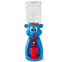 Детский кулер Vatten kids Mouse Blue настольный миникулер со стаканчиком, без нагрева, без охлаждения