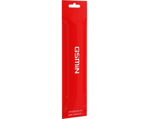 Ремешок силиконовый GSMIN Italian Collection 20 для Withings Steel HR (Оранжевый)