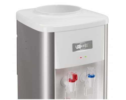 Кулер для воды VATTEN V21SK напольный, с нагревом и охлаждением