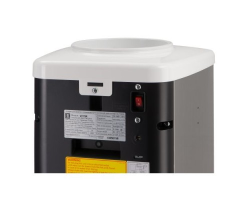 Кулер для воды VATTEN V21SK напольный, с нагревом и охлаждением