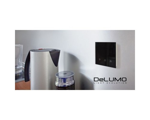 Радиопульт DeLUMO - Управление двумя зонами освещения