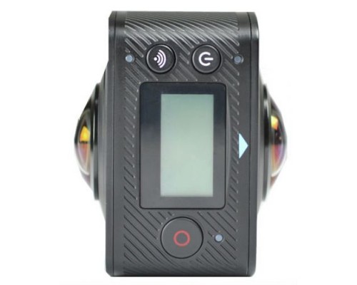 Homido CAM 360 сферическая камера виртуальной реальности