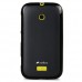 Чехол силиконовый для Nokia Lumia 510 Melkco Poly Jacket TPU (Black Mat)