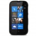 Чехол силиконовый для Nokia Lumia 510 Melkco Poly Jacket TPU (Black Mat)