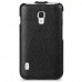 Кожаный чехол для LG Optimus L7 II Dual / P715 Melkco Leather Case - Jacka Type (Black LC)