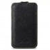 Кожаный чехол для LG Optimus L7 II Dual / P715 Melkco Leather Case - Jacka Type (Black LC)