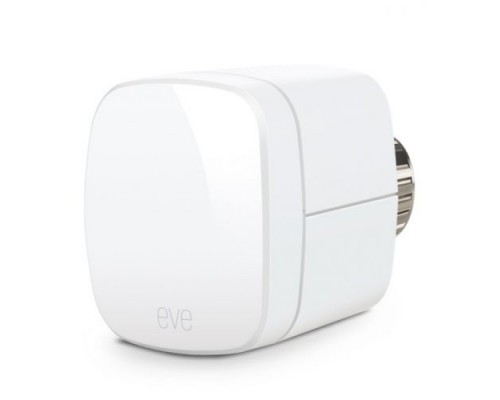 Термостат Elgato Eve Thermo для комнатных радиаторов Apple HomeKit