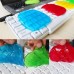 Силиконовый очиститель для клавиатуры HRS Colorcoral (Синий)