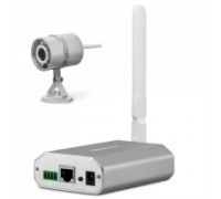 Миниатюрная IP камера Proline PR-NC133FG Silver